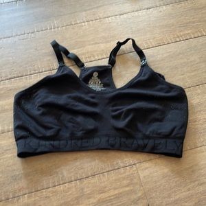 Kindred bravely sports bra nursing bra
